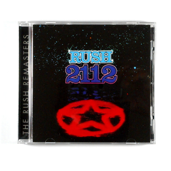 RUSH 2112 CD